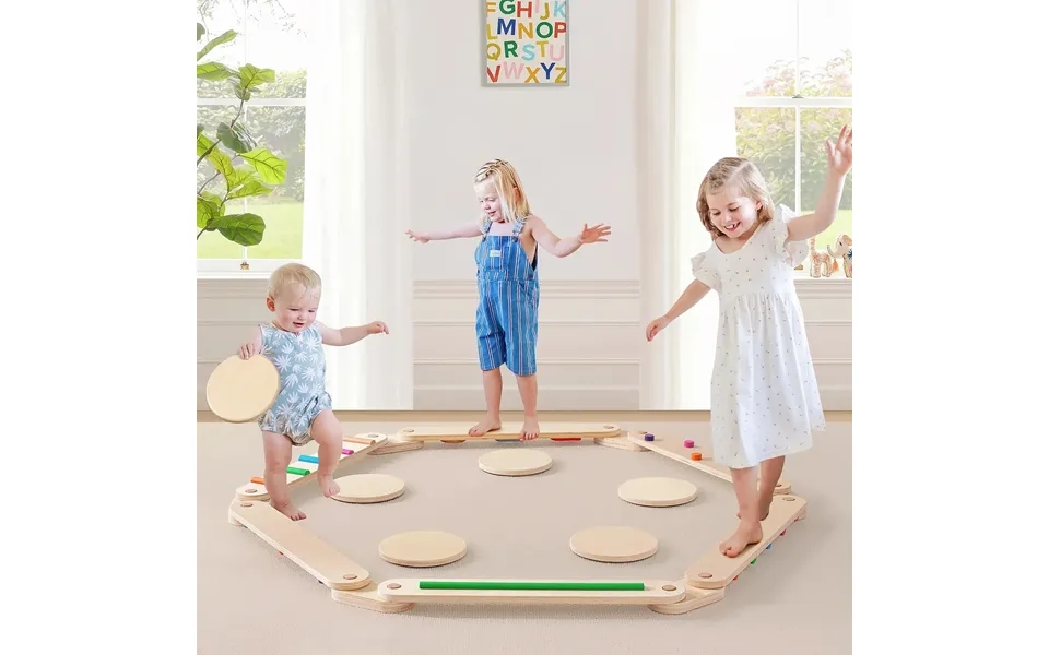 Tiny Land Balance Beam