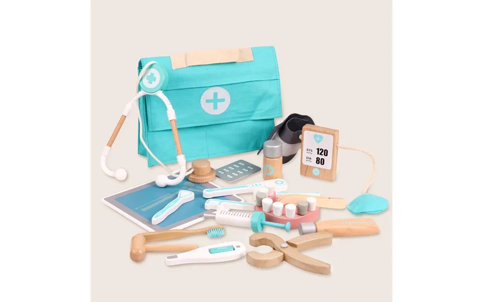 Tiny Land Doctor Kit For Kids