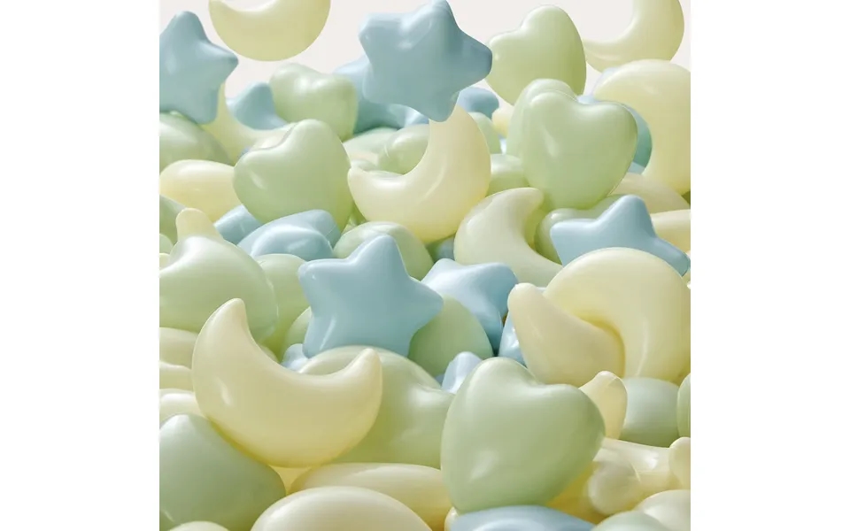 Tiny Land Fun-shapes Ocean Ball - 200 Pcs