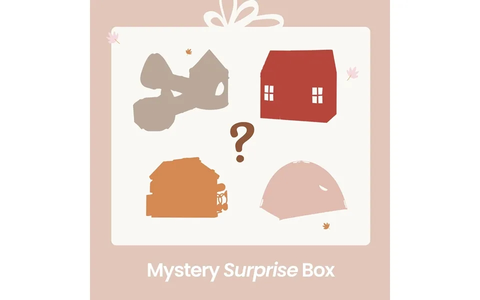 Tiny Land Mystery Surprise Box