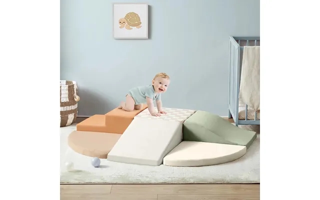 Tiny Land Playnest Climbing Blocks product image