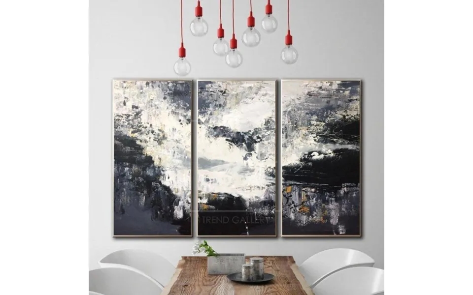 Abstract Painting Black And White Abstract Painting Black Painting White Painting Gray Painting Sea Foam