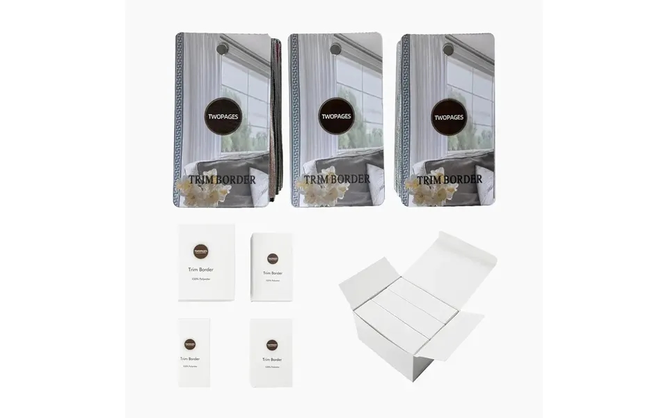 64 Trim Border Tapes