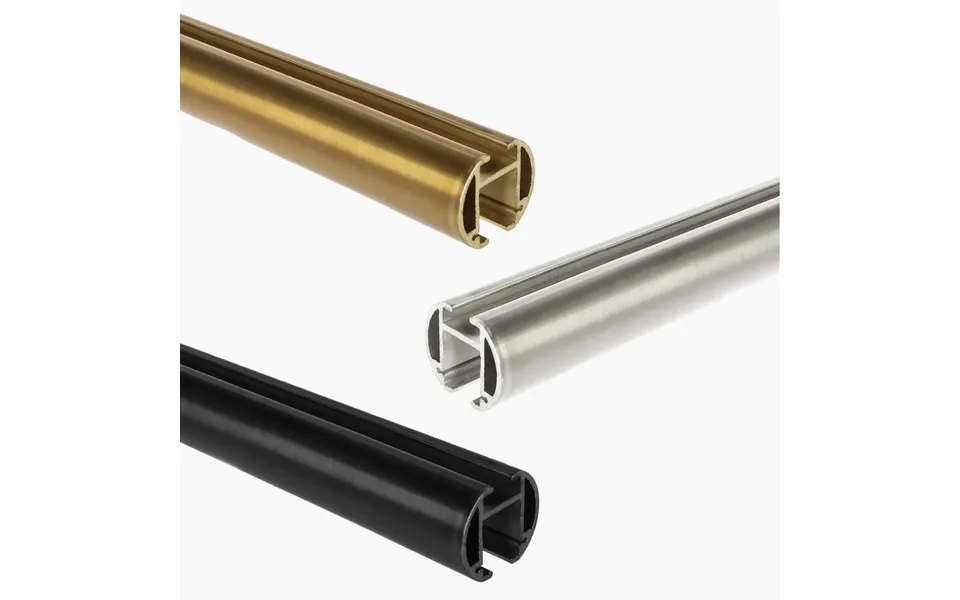 Curtain Rod & Track Finish Sample Piece - Cato