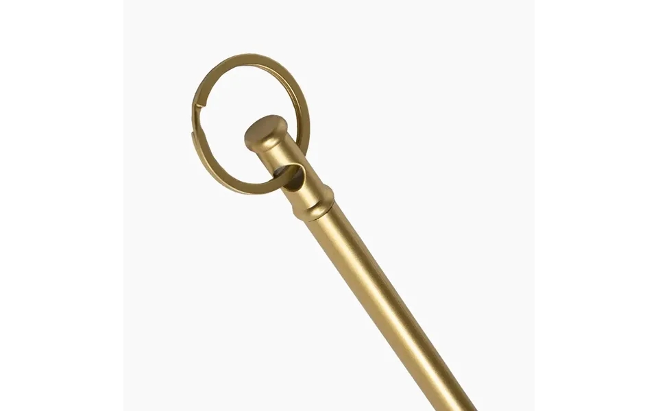 Jaylon Drapery Pull Wand - Warm Golden