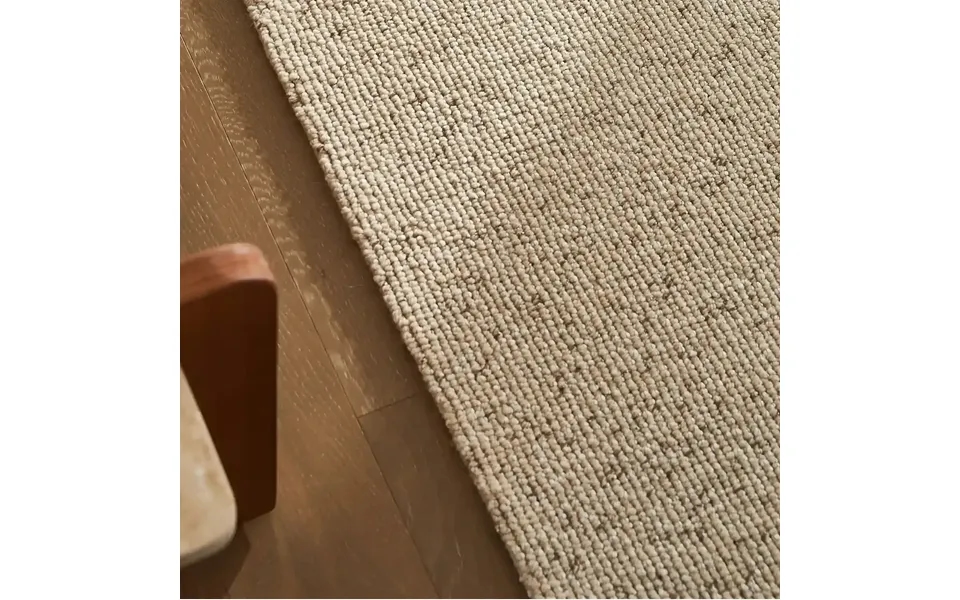 Twopages As-01 Wool-blend Area Rug