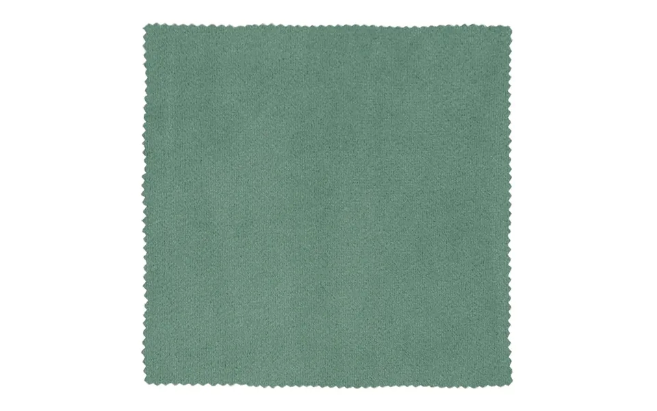 Twopages Birkin Velvet Roman Shade Cordless - Wooden Headrail