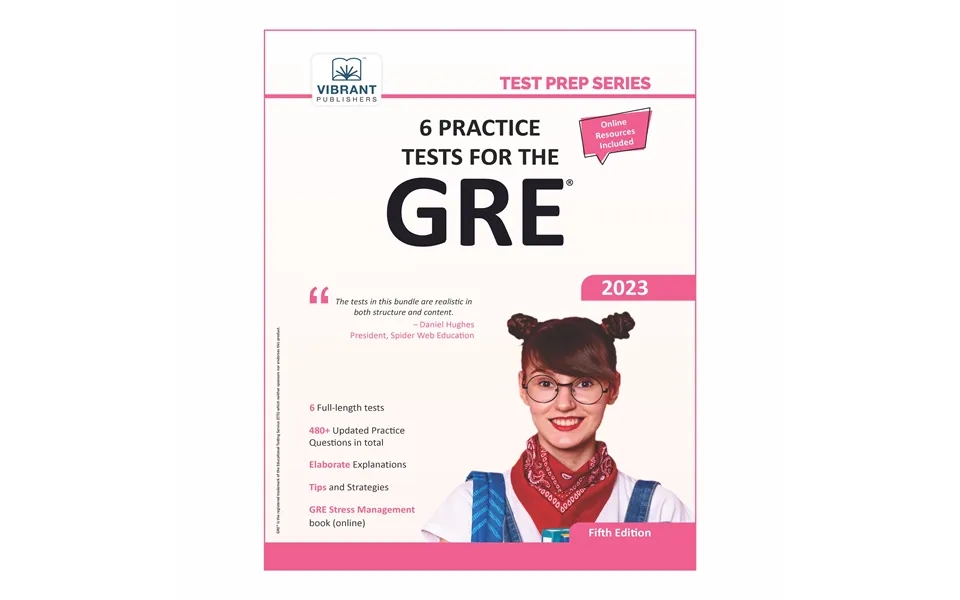 6 Practice Tests For The Gre 2023 Edition
