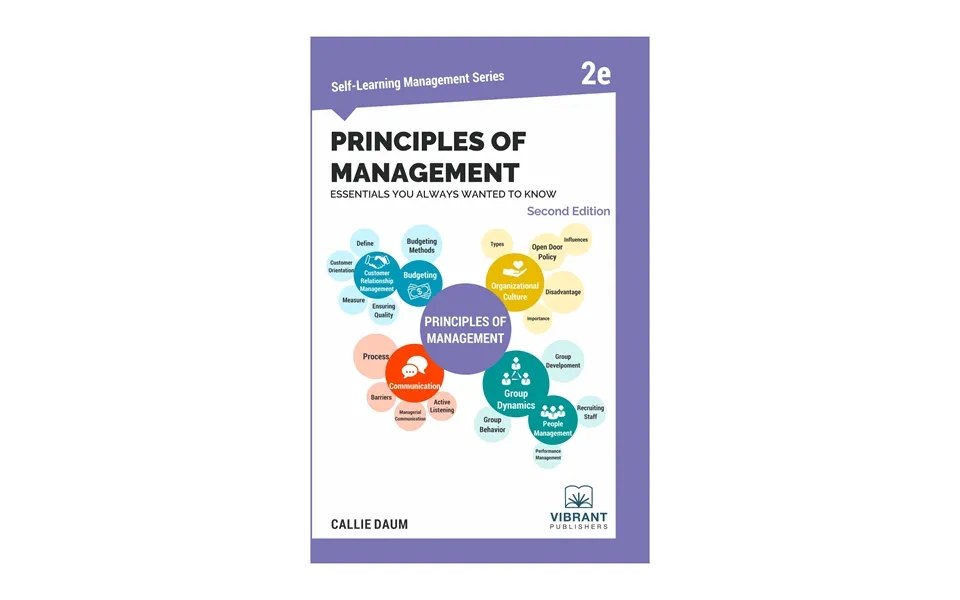 Principles Of Management Essentials You Always Wanted To Know 2 Edition