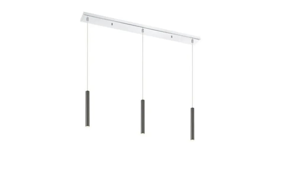 -70w 14 Led Island Billiard In Modern Style-16 Inches Wide By 12 Inches High Bailey Street Home 372-bel-3173486