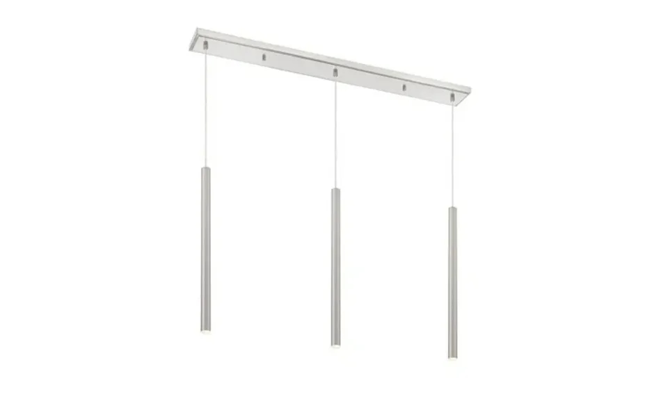 -70w 14 Led Island Billiard In Modern Style-16 Inches Wide By 24 Inches High Bailey Street Home 372-bel-3173540