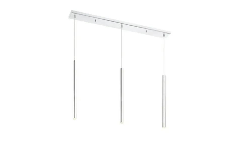 -70w 14 Led Island Billiard In Modern Style-16 Inches Wide By 24 Inches High Bailey Street Home 372-bel-3173542