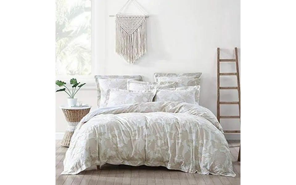 - Kimbell Duvet Set - Full Queen Duvet Cover Two Standard Pillow Cases