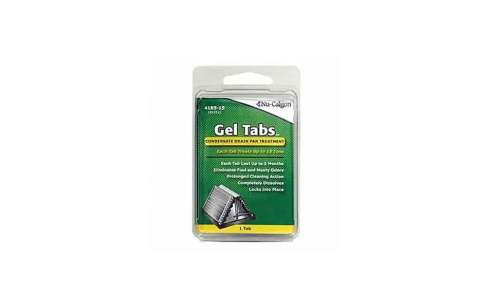 -calgon Condensate Pan Treatment Green 4185-15