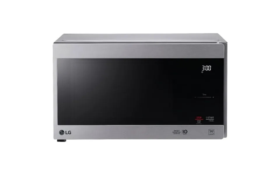 0.9 Cu. Ft. Compact Microwave With Easyclean - Stainless Steel