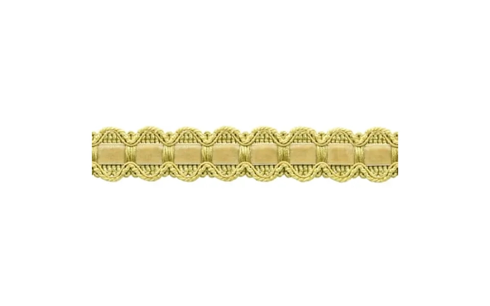 1 1 4 3cm Basic Trim Collection Vintage Velvet Gimp Braid Trim 0125vltg Light Yellow Gold 50 Light Gold Yellow Gold Gold