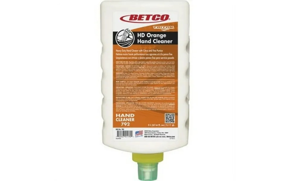 1 Pk Betco Heavy Duty Citrus Skin Cleanser 7926200