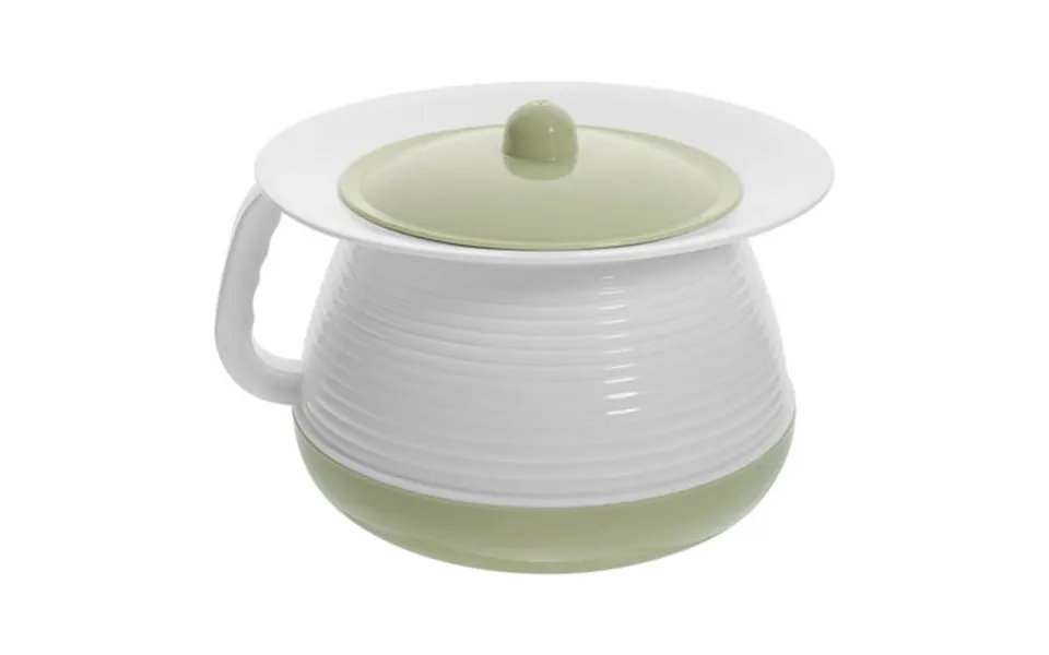 1 Set Portable Plastic Potty Spittoon For Kids And Adults Practical Chamber Pot