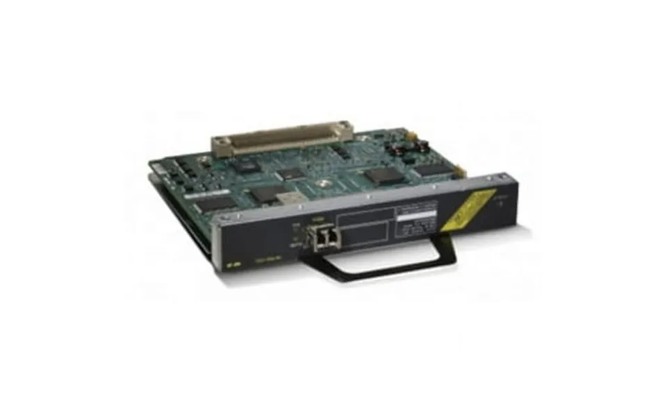 1-port Circuit Emulation And Atm Shared Port Adapter