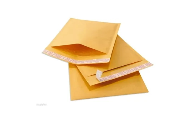 10 6 12.5x19 Kraft Paper Bubble Padded Envelopes Mailers Case 12 product image