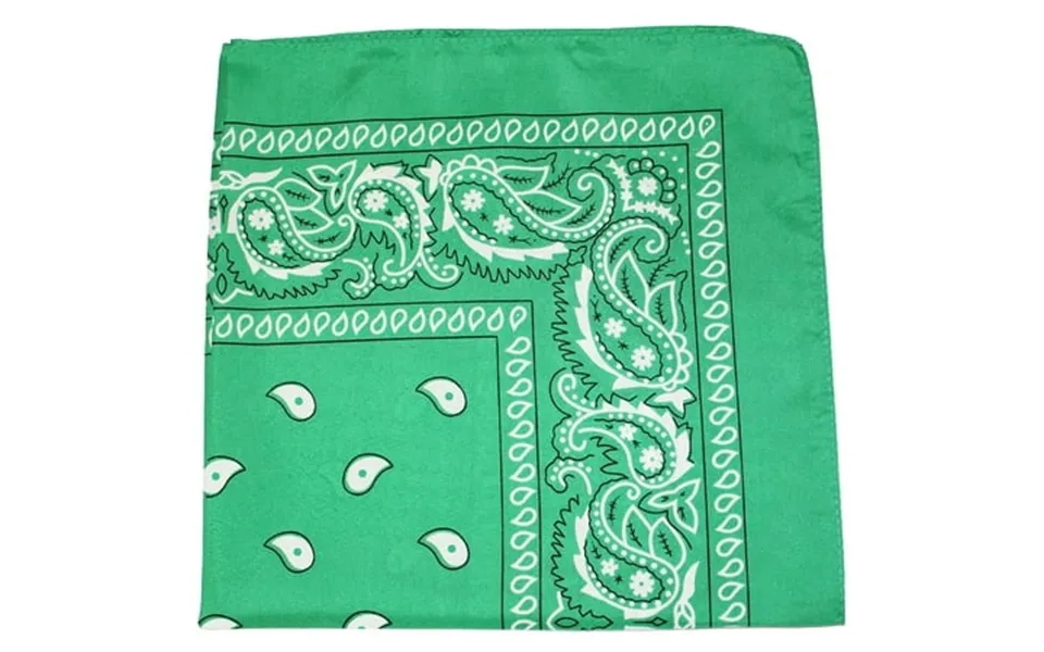 10 Pack Mechaly Dog Bandana Neck Scarf Paisley Polyester Bandanas - Any Pets