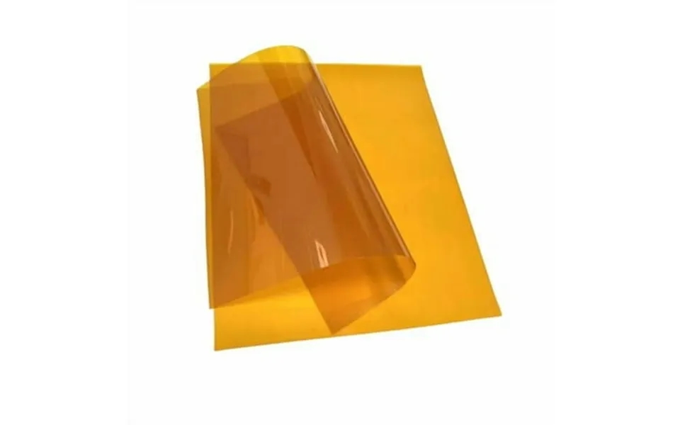 10 Pcs Non-adhesive Polyimide Film Sheet - High-temperature Resistant Pi Film 200mm X 300mm 0