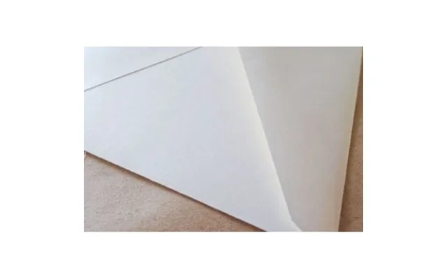 10 X White 4 Bar Rsvp Envelopes - 250 Pack product image