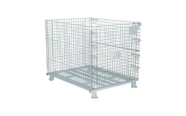 1000 Lbs Mesh Container - 20 X 32 X 21 In. product image