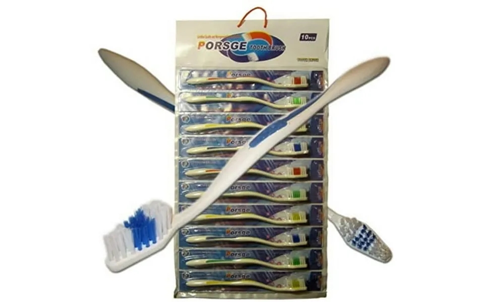 1000 Toothbrushes Wholesale Lot Standard Classic Medium Soft Toothbrush