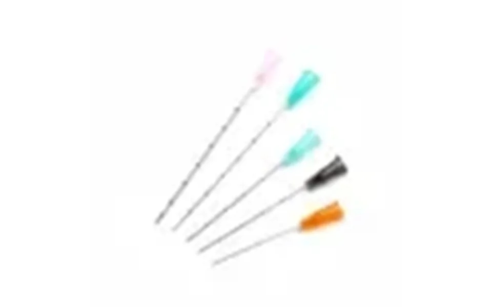 10pcs 27g-50mm Micro Cannula Skin Care Accessories Sterile Package