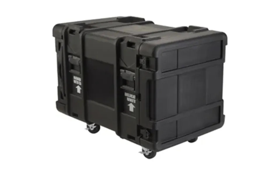 10u Roto Shock Rack
