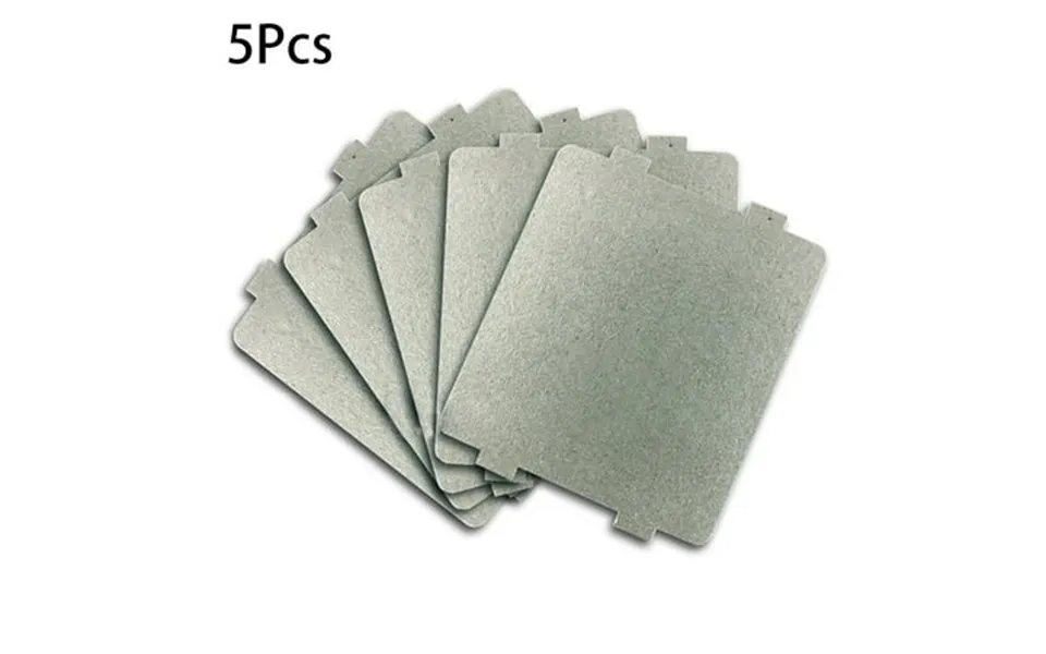 10x Universal Microwave Oven Mica Sheet Wave Guide Waveguide Cover Sheet Plates