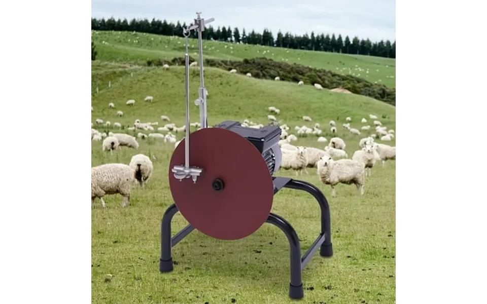 110v 480w Electric Blade Sharpener Machine Goat Scissor Blade Grinder Wool Shears Knife Sharpener Sheep Clipper Knife Sh