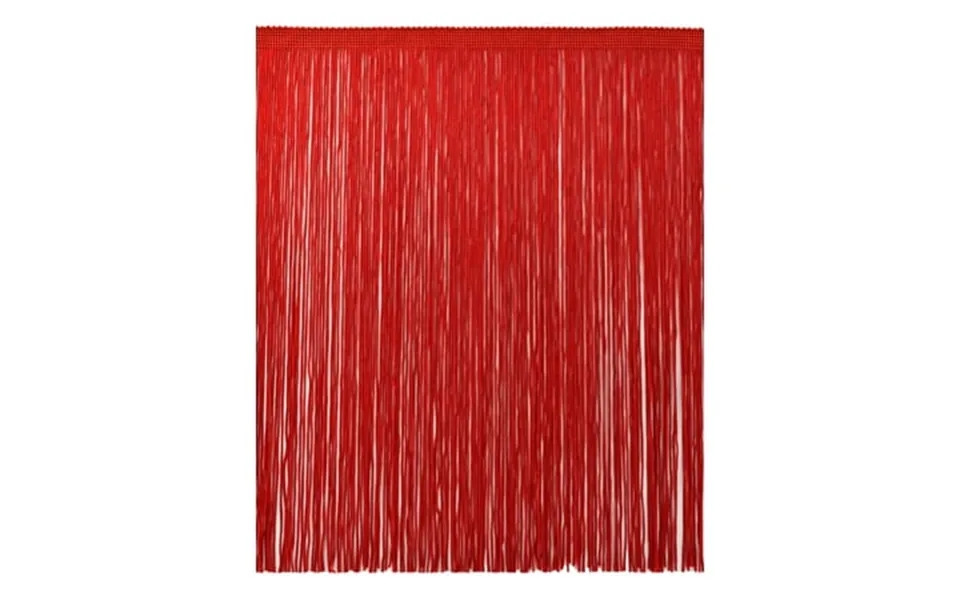 12 30.5cm Long Solid Chainette Bullion Fringe Trim Cf12 Cherry Red E6 Bright Red 27 Yards 82 Ft 25m