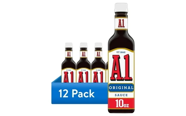 12 Pack A.1. Original Sauce 10 Oz. Bottle product image
