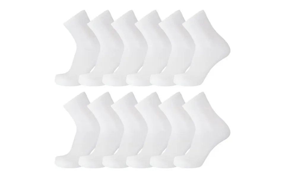 12 Pairs Of Big And Tall Diabetic Neuropathy Ankle Socks King Size Mens Athletic Quarter Socks White 13-16