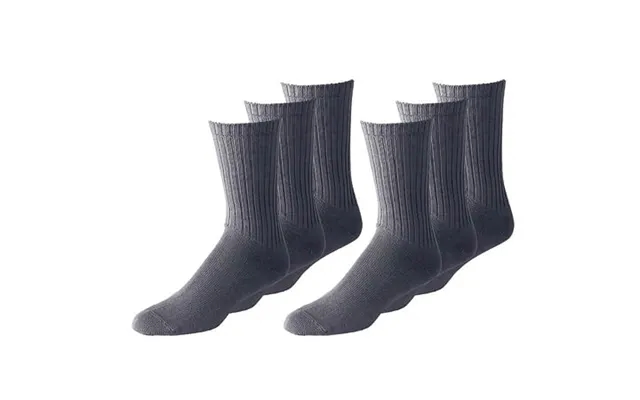 120 Pairs Men S Athletic Crew Socks - Bulk Wholesale Packs product image