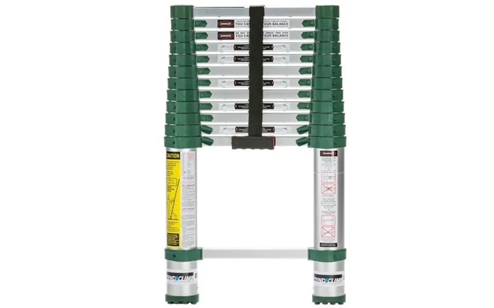12.5 Ft Telescoping Ladder
