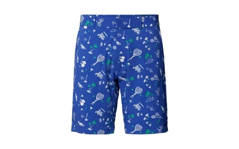 125 Polo Ralph Lauren Men S Classic Fit Stretch 9 Swim Trunk Navy Multi 36