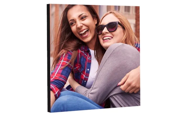 12x12 Customizable Mounted Print product image