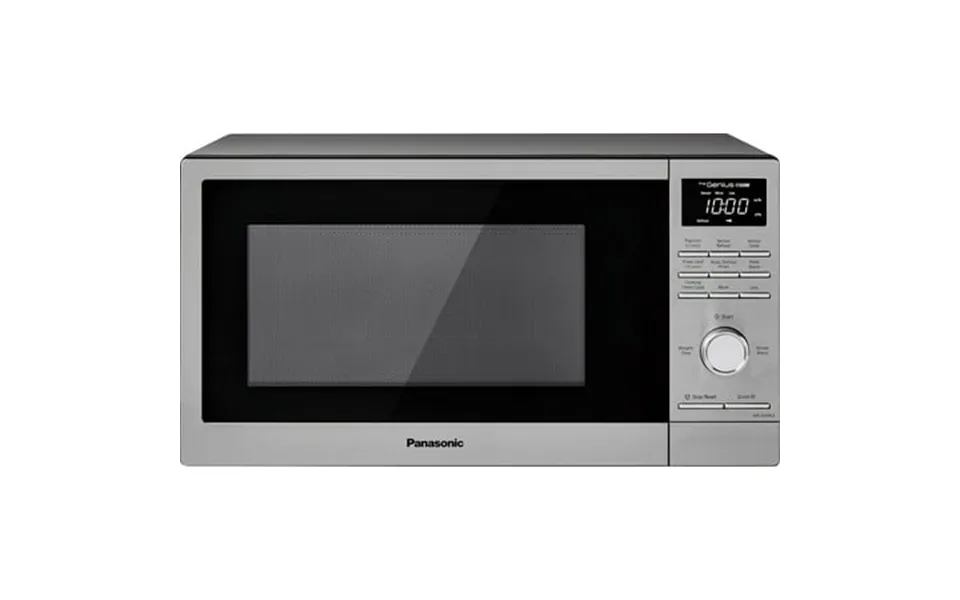 1.3 Cu. Ft. 1100 Watt Microwave With Sensor Cooking - Stainless Steel