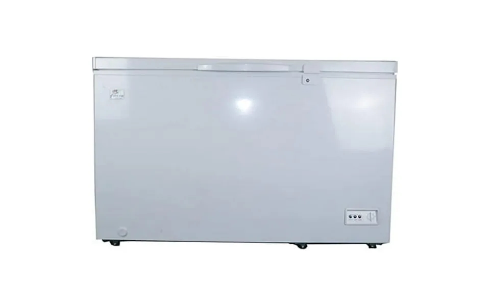 13 Cuft 50 Commercial Freezer Chest Freezer Restaurant White Solid Flat Top W Storage Baskets Cooler Depot