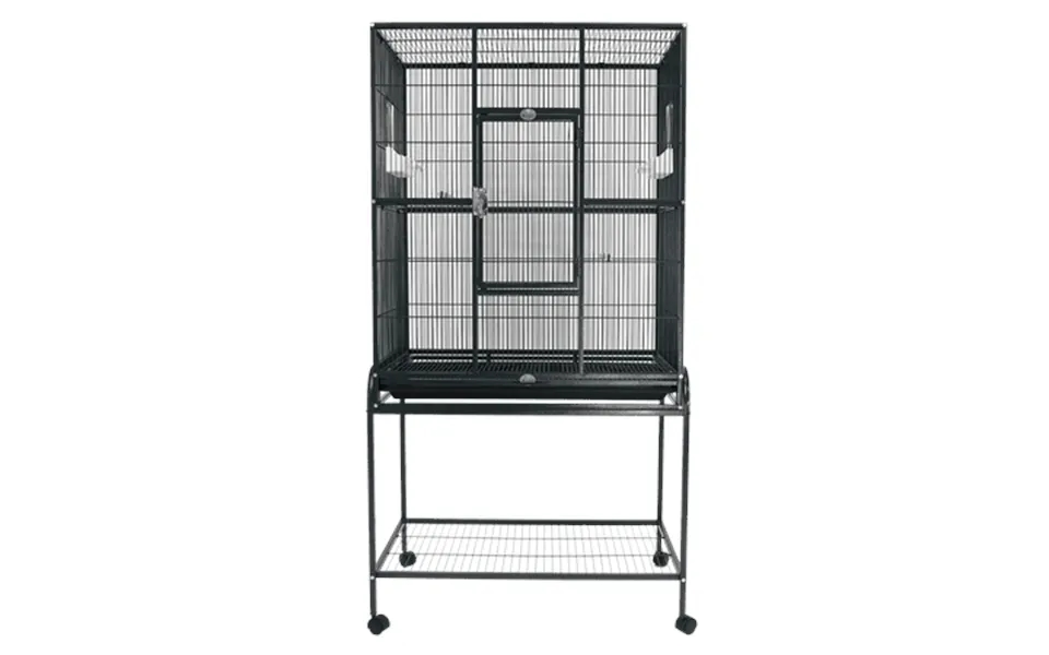 13120 Green Economy Flight Bird Cage By A&e Cage Company