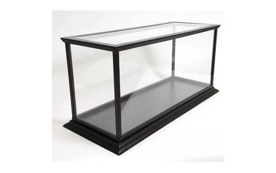 14 X 37.5 X 15 Display Case For Speed Boat