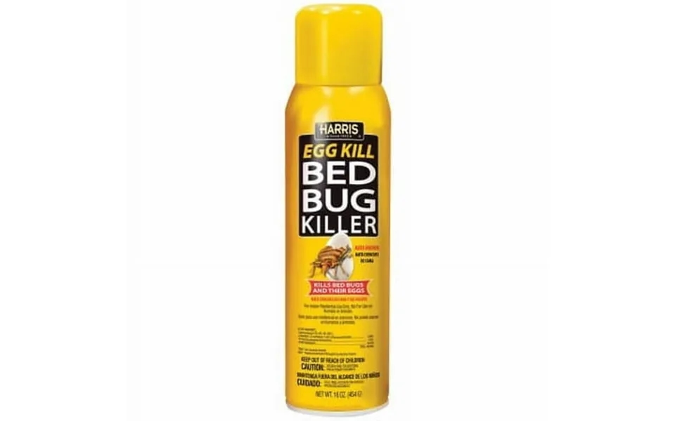 16 Oz Aerosol Egg Kill Bed Bug Killer Contains Mgk 264 Synergist An Ep Each