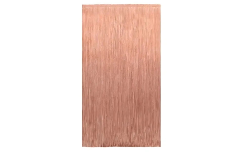 18 45.5cm Very Long And Lovely Solid Chainette Bullion Fringe Trim Cf18 Rose Pink 07 Rose Pink 27 Yards 82 Ft 25m