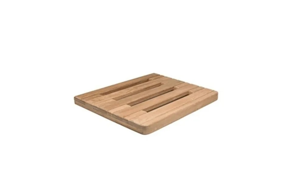 18 In. Polar White Platform