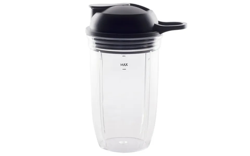 18 Oz Cup And To-go Lid Replacement Parts Compatible With Nutribullet Pro 1000 Combo And Select Blenders