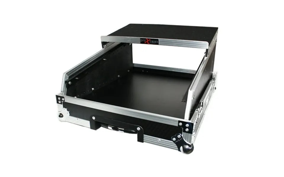 19 Mixer Case W-14u Top Mount For 16 Channel Mixer