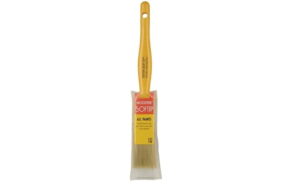 192-pack Of 1 Wooster Brush Company Q3208 Magikoter Golden Sof Tip General Purpose Angle Sash Paint Brush